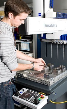 车间级在线测量-蔡司DuraMax，无与伦比的工作效率